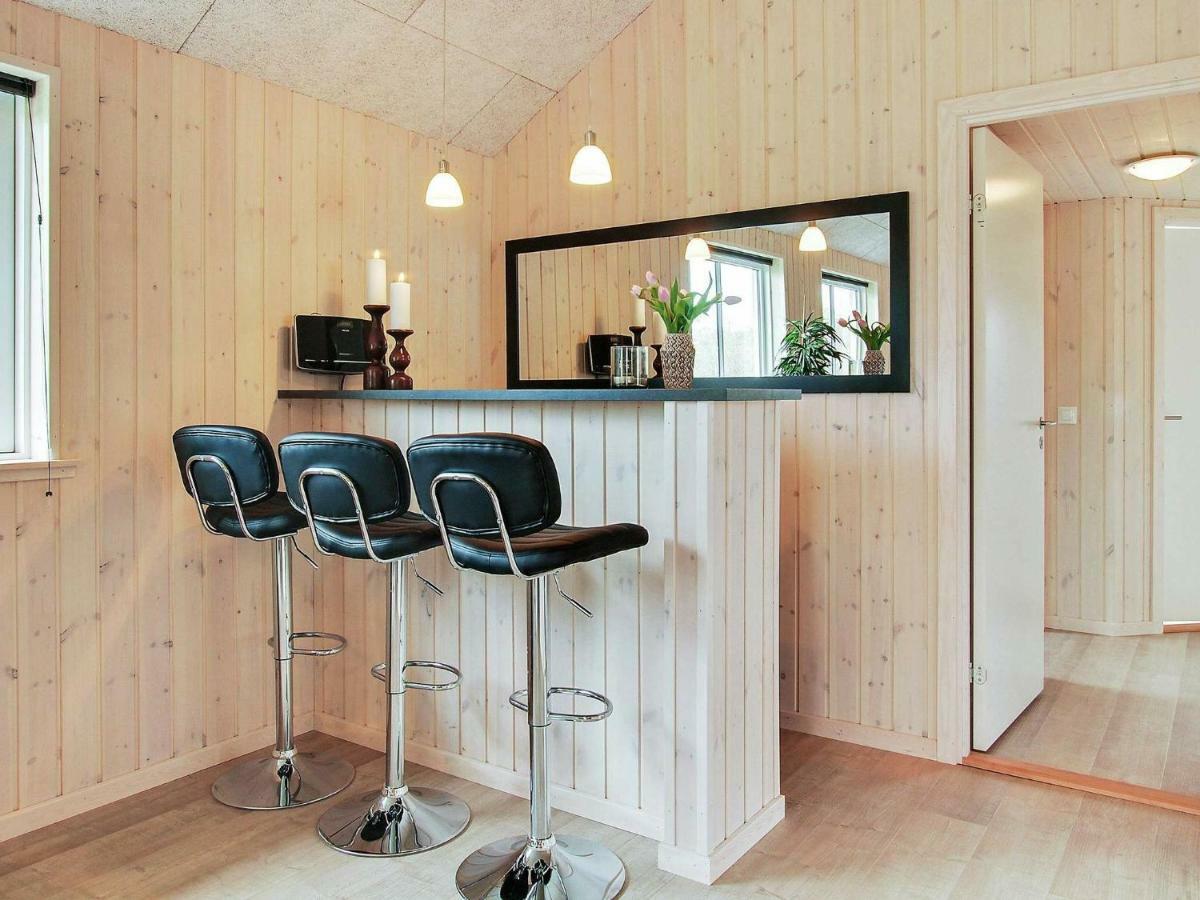18 Person Holiday Home In Hasselberg 카페룬 외부 사진